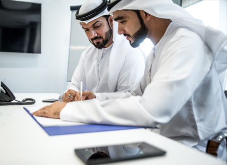 opening branch office in Dubai