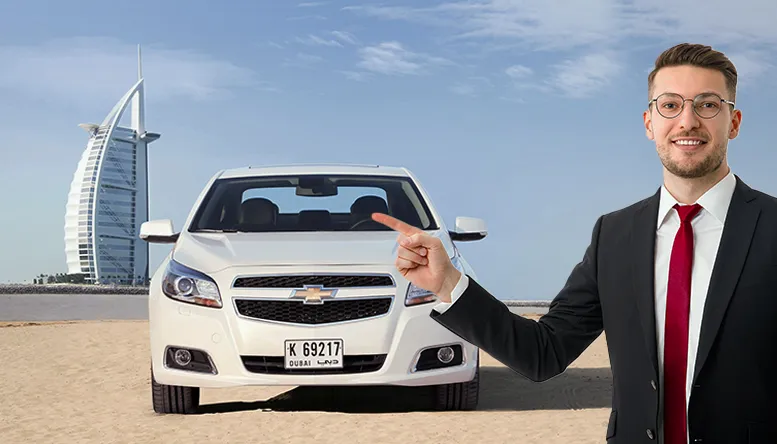 Car Rental Business in Dubai