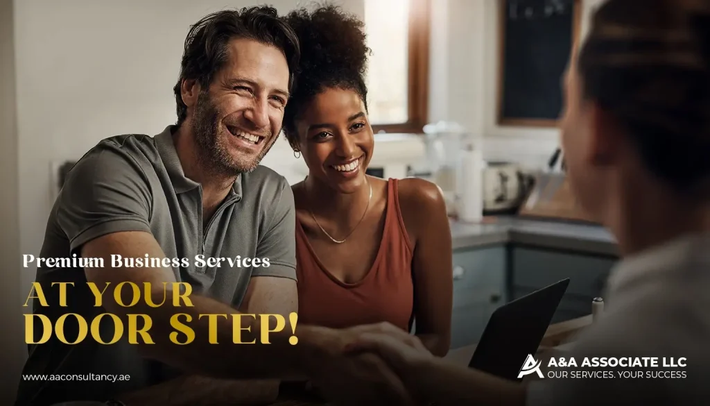 Premium Business Setup Services at Your Door Step