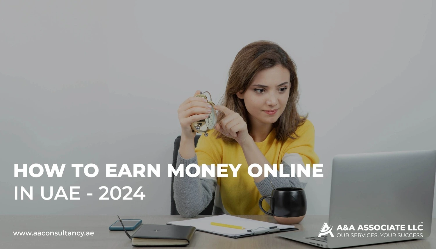 How to Earn Money Online in UAE